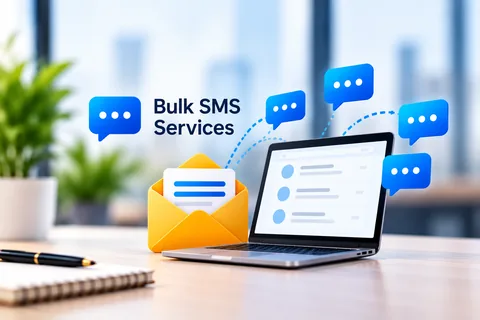 Bulk SMS Service
