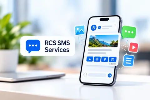 RCS SMS Service