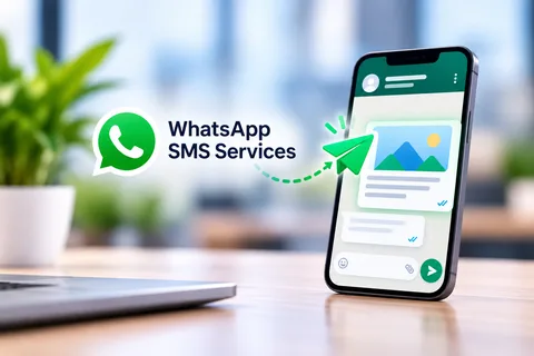 WhatsApp SMS Services