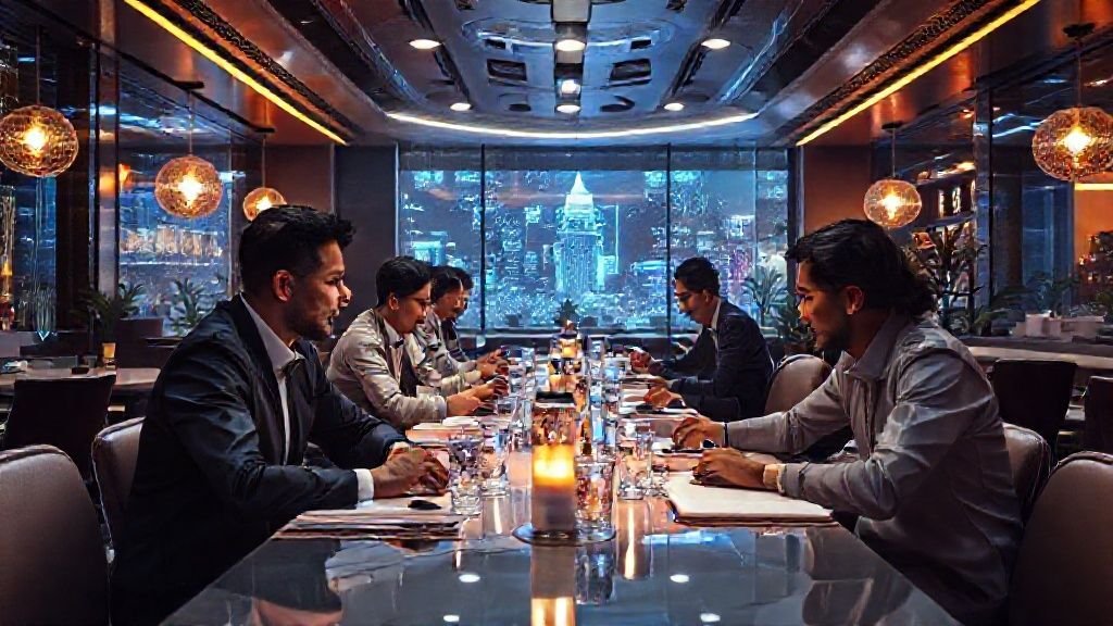 Restaurant owners database in Mumbai | The Essential Guide